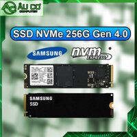 Ổ cứng SSD M2-PCIe 256GB Samsung PM9B1 NVMe 2280 (PCIe 4.0 x4) New Tray - Hàng bóc máy - Bảo hành 36T