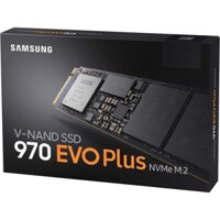 Ổ cứng SSD M2-PCIe 2TB Samsung 970 EVO Plus