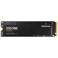 Ổ cứng SSD M2-PCIe 500GB Samsung 980 NVMe 2280 (MZ-V8V500BW)