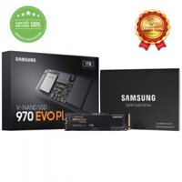 Ổ cứng SSD M2-PCIe Samsung 970 EVO Plus NVMe 2280