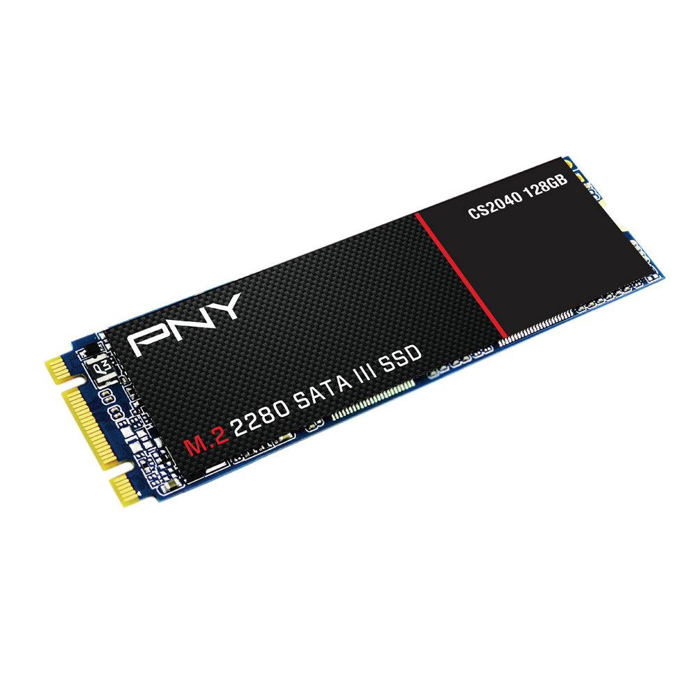 Ổ cứng SSD M2-SATA 128GB PNY CS2040