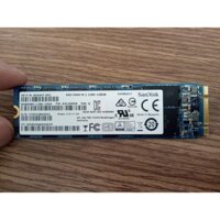 Ổ cứng SSD M2-SATA 128GB SanDisk X400 2280