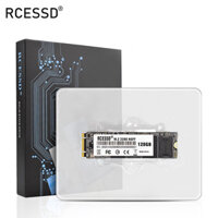 Ổ Cứng Ssd M2 Sata 128GB RCESSD 2280
