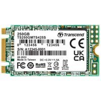 Ổ cứng SSD M2-SATA 250GB Transcend MTS425S 2242