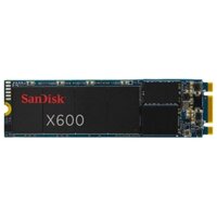 Ổ cứng SSD M2-SATA 256GB Sandisk X600 2280