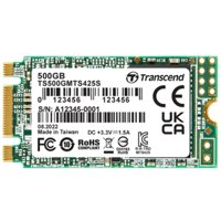 Ổ cứng SSD M2-SATA 500GB Transcend MTS425S 2242