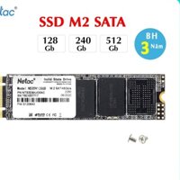Ổ cứng SSD M2 SATA ,  M.2 2280 | 128GB hÀNG THÁO MÁY