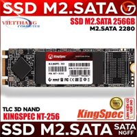 Ổ cứng SSD M2.SATA NGFF Kingspec NT-256 256GB New 100% Full Box
