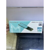 Ổ cứng SSD Memory Ghost 128Gb M2 SATA 2280, tốc độ 550/500Mb bảo hành 36 tháng0