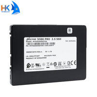 Ổ Cứng SSD Micron MTFDDAK960TDS-1AW1ZABYY  960GB - Hàng Chính Hãng