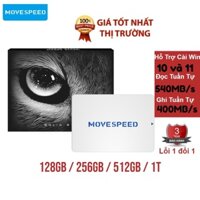 Ổ cứng ssd MOVE SPEED sata 3 120GB/128GB/240GB/480GB Bảo hành 36 tháng, ổ ssd 480gb lỗi đổi mới 1 đổi 1