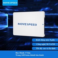 Ổ cứng ssd MOVE SPEED SATA III 120GB, bảo hành 36 tháng, ổ cứng 120gb lỗi 1 đổi 1