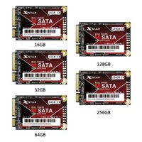 Ổ cứng SSD MSATA 128GB - 256GB XSTAR