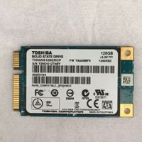 ổ cứng SSD Msata 128gb các hãng