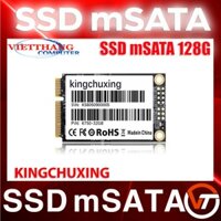 Ổ cứng SSD mSATA 128GB Kingchuxing New 100%