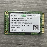Ổ Cứng SSD Msata 256Gb SK Hynix New 0h