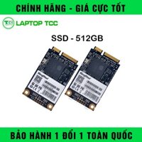 Ổ CỨNG SSD mSata – 512GB – Hàng Chính Hãng