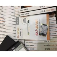 ổ cứng ssd Msata III Suneast 256Gb