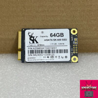 Ổ cứng SSD mSata SK 32G 64G 128G 256GB Bảo hành 36 tháng chính hãng