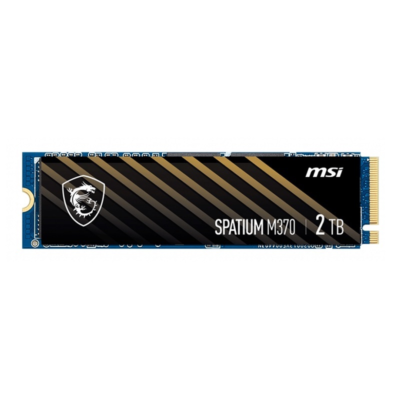 Ổ cứng SSD MSI Spatium M370 NVMe M.2 2TB