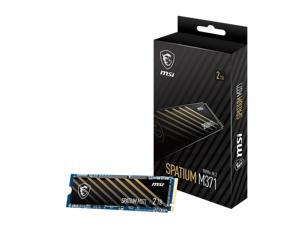 Ổ cứng SSD MSI Spatium M371 500GB NVMe