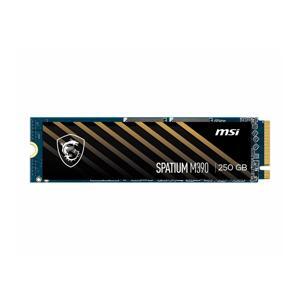 Ổ cứng SSD MSI SPATIUM M390 NVMe M.2 250GB