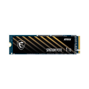 Ổ cứng SSD MSI SPATIUM M390 NVMe M.2 1TB