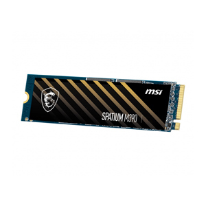 Ổ cứng SSD MSI SPATIUM M390 NVMe M.2 500GB
