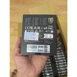 Ổ cứng SSD MSI Spatium S270 120GB