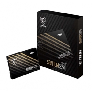 Ổ cứng SSD MSI Spatium S270 240GB