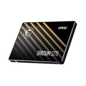 Ổ cứng SSD MSI Spatium S270 480GB
