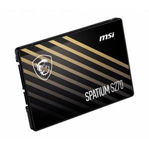 Ổ cứng SSD MSI Spatium S270 480GB