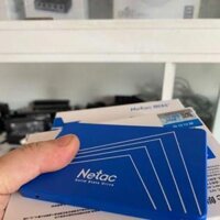 Ổ cứng SSD Netac 120GB SATA3 6Gb/s