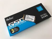 Ổ Cứng Ssd Netac M2 2242 256gb