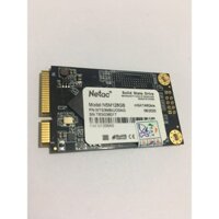 ổ cứng ssd netac mSata120GB