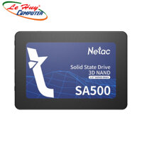 Ổ cứng SSD Netac SA500 2.5 SATAIII 128GB chính hãng