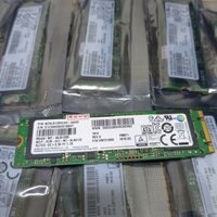 Ổ cứng SSD NGFF 128GB M2 2280 (Kingston, Hynix, Sandisk,...) Hàng tháo máy USA bảo hành 3 năm, lỗi đổi mới
