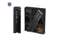 Ổ Cứng SSD NVMe 1TB WD SN770 Black WDS100T3X0E | M2 | PCIe