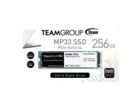Ổ cứng SSD NVMe 256Gb TeamGroup M2.2280 PCI-E Gen3x4 MP33