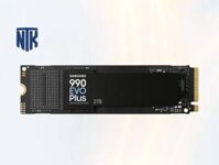 Ổ cứng SSD NVMe 2TB Samsung 990 EVO Plus | M.2 2280 | PCIe 4.0/5.0 | NVMe 2.0