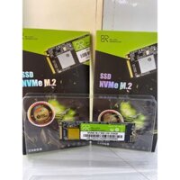Ổ Cứng SSD NVME Billion Reservoir M.2 2280 PCIe Gen3x4 J20 256GB (Đọc 2200MB/s - Ghi 1800MB/s) - Hàng Chính Hãng
