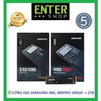 Ổ cứng SSD Nvme Cũ không hộp Laptop, Samsung 980 Pro 500GB, 1TB đến 2TB samsung, bảo hành 3 năm