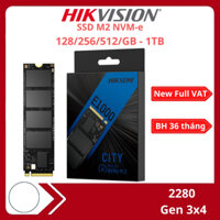 Ổ cứng SSD NVMe Hiksemi E1000 128GB/256GB/1TB PCIe M2 2280 Gen 3x4 Bảo hành hãng 36 tháng