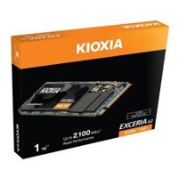 Ổ cứng SSD NVMe KIOXIA 1TB Exceria G2