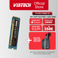 Ổ cứng SSD NVMe PCIe Gen 3.0 X4 Verbatim Vi3000