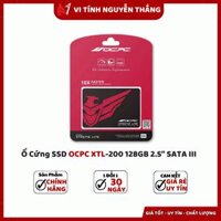 Ổ Cứng SSD OCPC XTL-200 128GB 2.5" SATA III