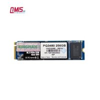 Ổ cứng SSD PCI-E NVME M2 PCLE 128Gb 256Gb 512Gb KINGMAX CHÍNH HÃNG tem Viễn Sơn - PCIE NVME (2280) - 22mm x 80mm