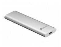 Ổ cứng SSD Plextor 128GB EX1 Plus-128 External (Bạc)