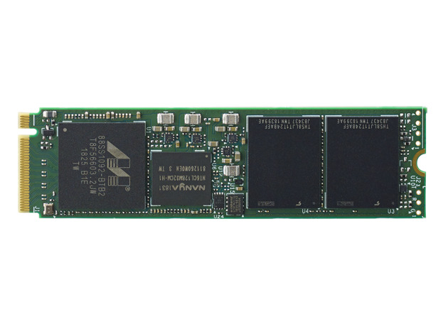 Ổ Cứng SSD Plextor 512GB M.2-NVMe PX-512M9PGN Plus