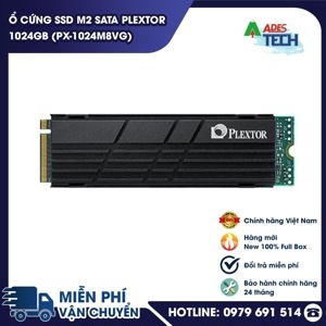 Ổ cứng SSD Plextor PX-1024M8VG PLUS 1024GB